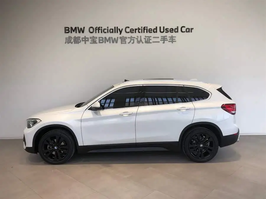 BMW X1 2021 sDrive20Li Fashion Edition