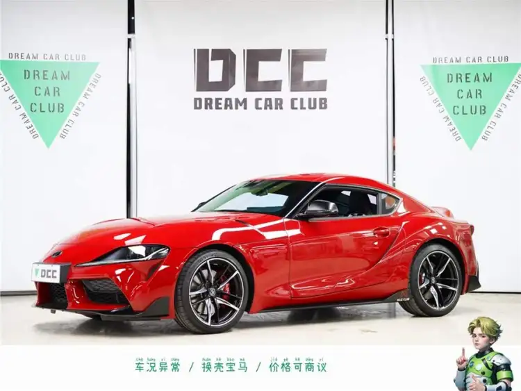 2022 GR SUPRA 3.0T Standard Model