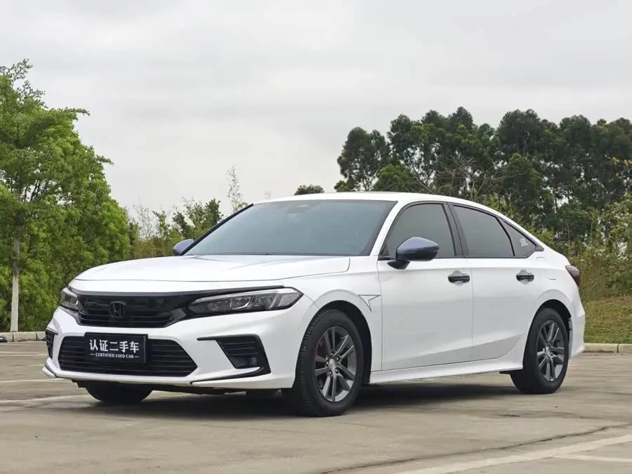 Civic 2022 240TURBO CVT Sport Edition