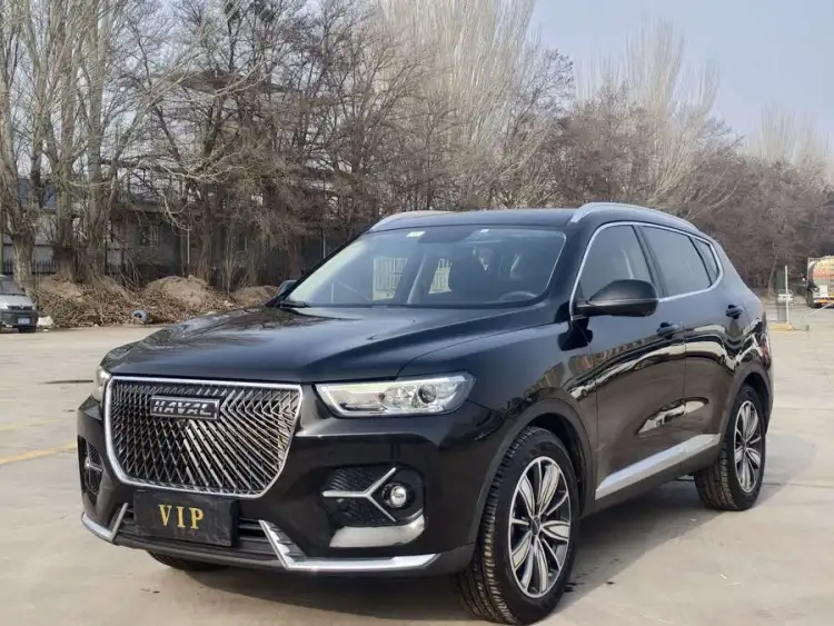 Haval H6 2021 1.5T Automatic Champion Edition