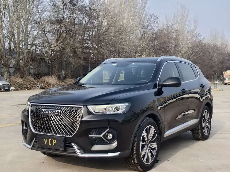 Haval H6 2021 1.5T Automatic Champion Edition