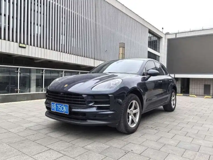 2021 Macan Macan 2.0T