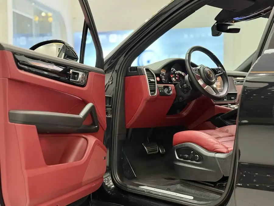 2022 كاين كاين S 2.9T بلاتينيوم