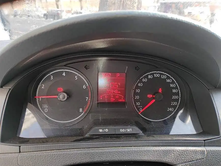 Santana 2021 1.5L Automatic Fashion Edition