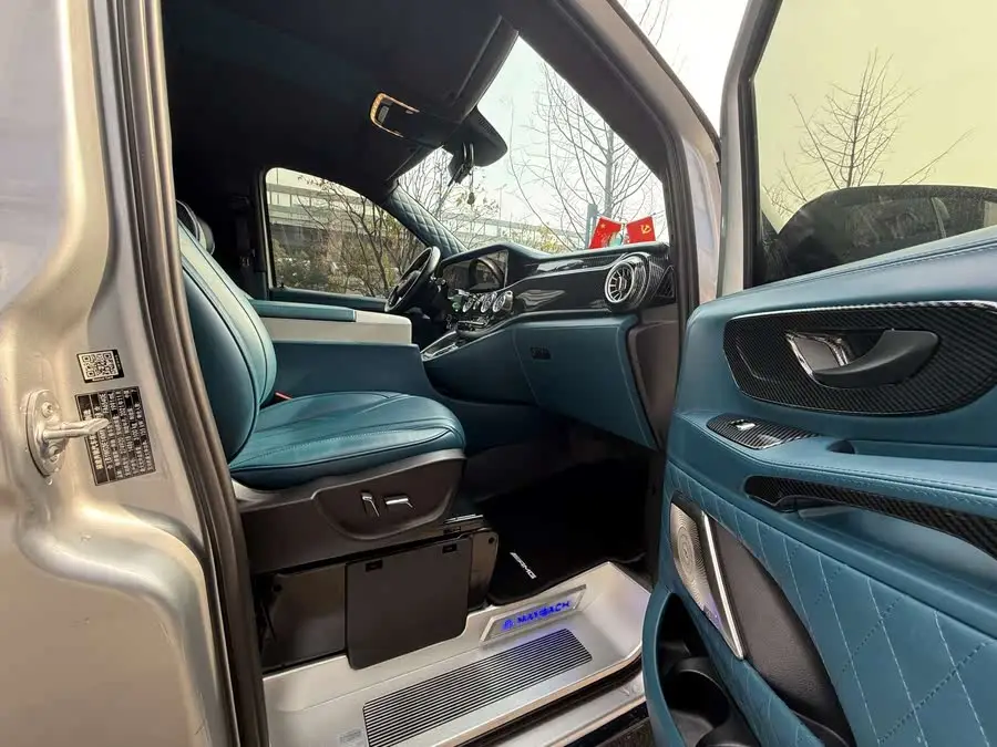 2021 Vito 2.0T Elite Edition 7-seater