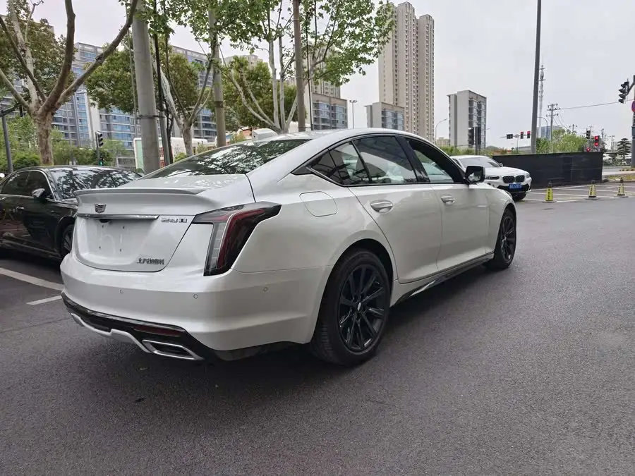 Cadillac CT5 2024 28T Premium