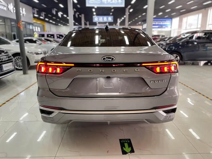 Mondeo 2023 EcoBoost 180 Comfort Edition