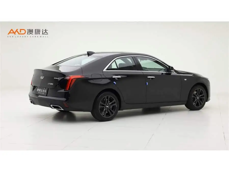 Cadillac CT4 2023 28T Luxury