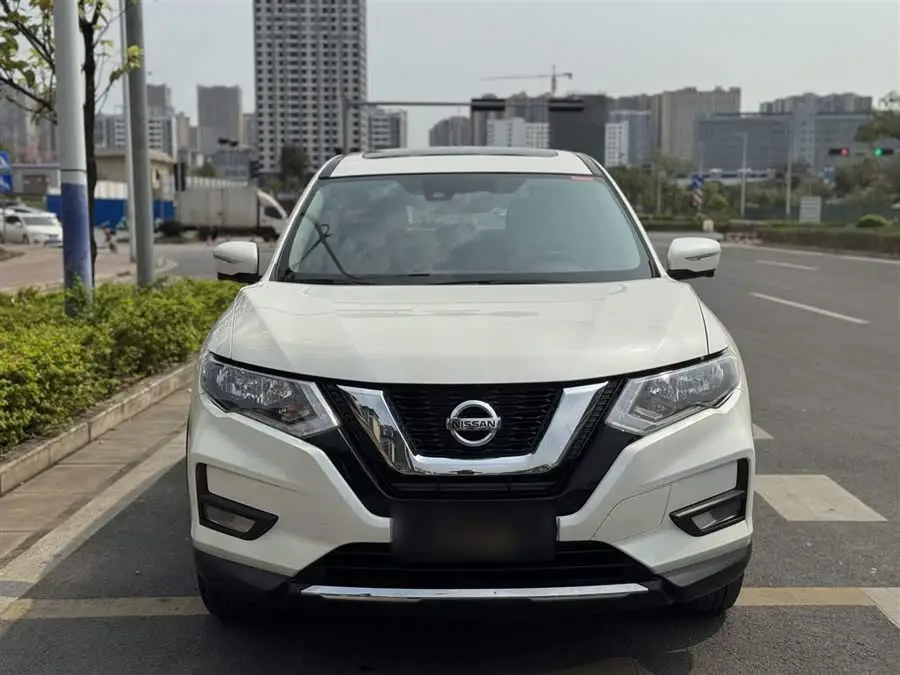 نيسان إكس تريل 2021 2.0 لتر CVT 2WD XL بريموم الذكاء