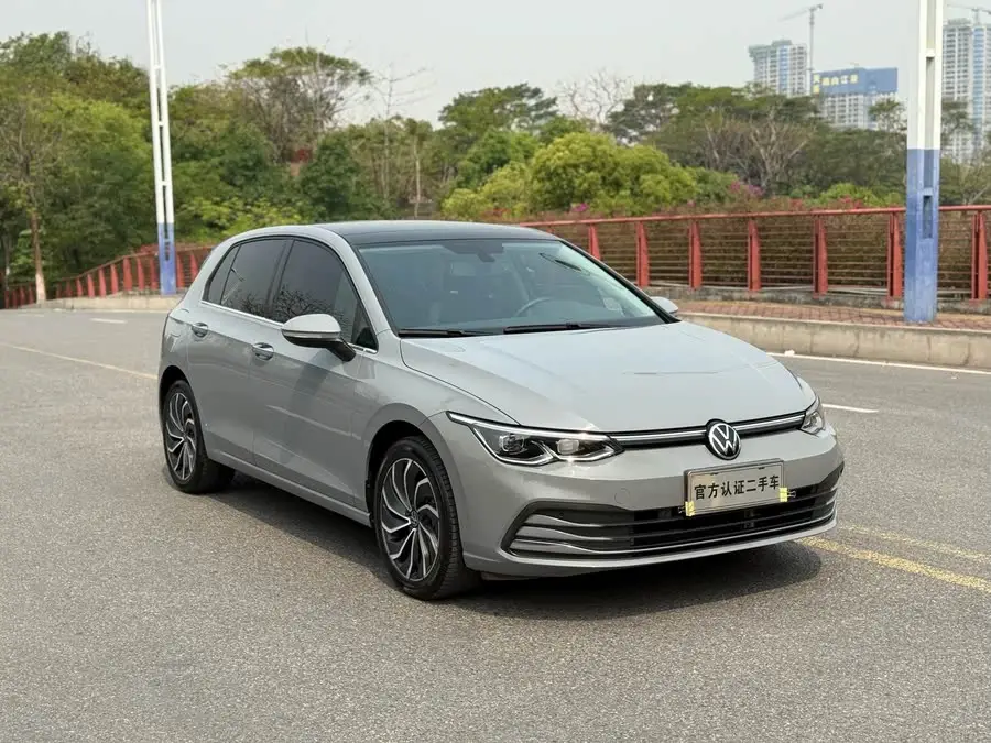 Golf 2021 280TSI DSG Pro