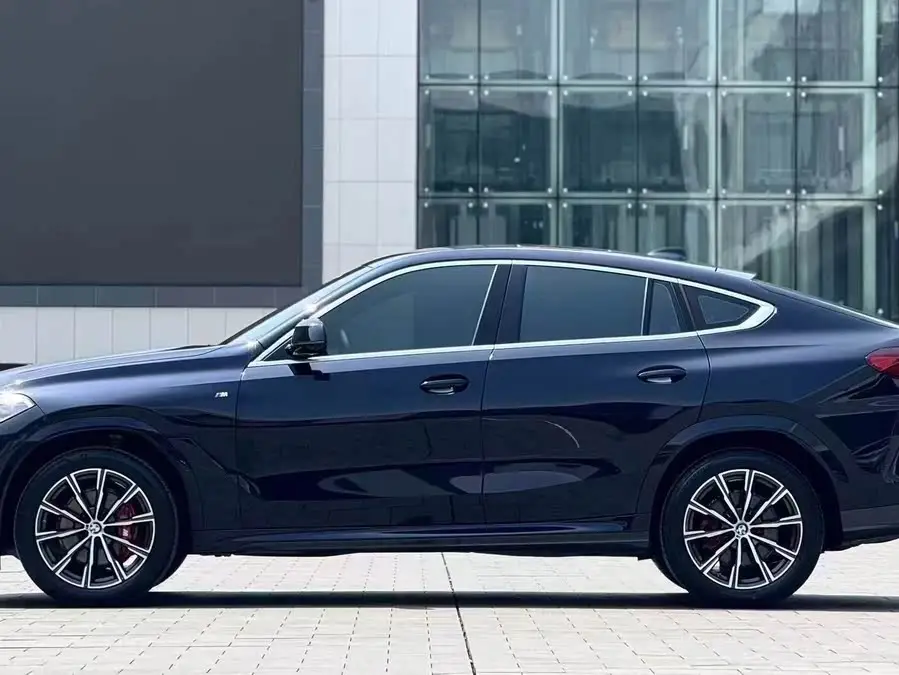 BMW X6 2020 xDrive40i M Sport Package