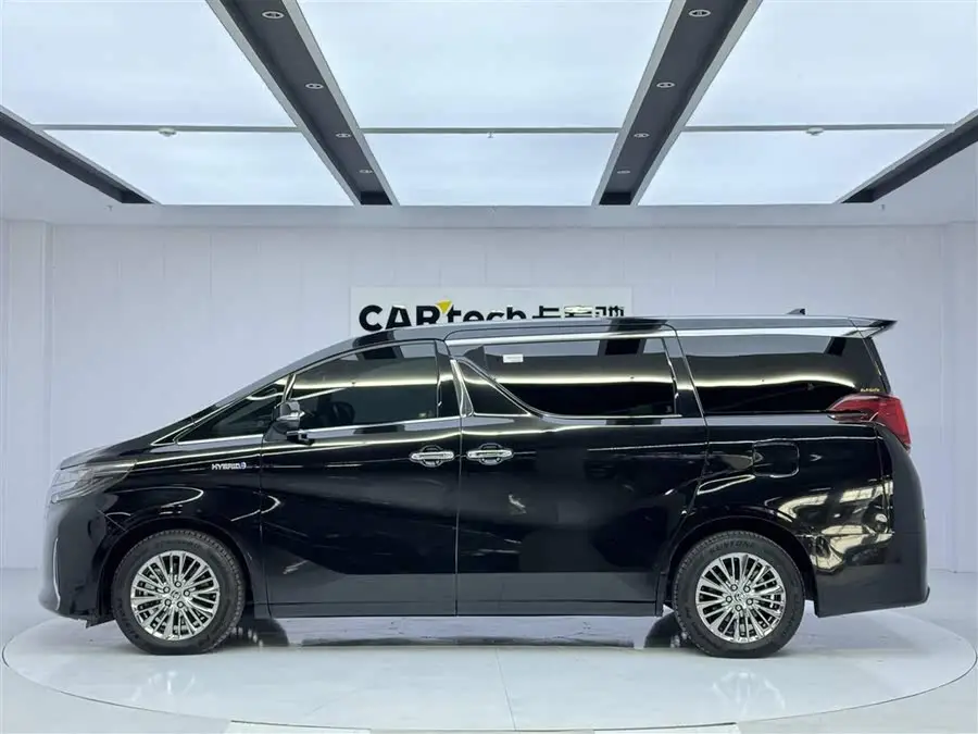 إلفارد 2021 هايبرد 2.5 لتر فئة برايم