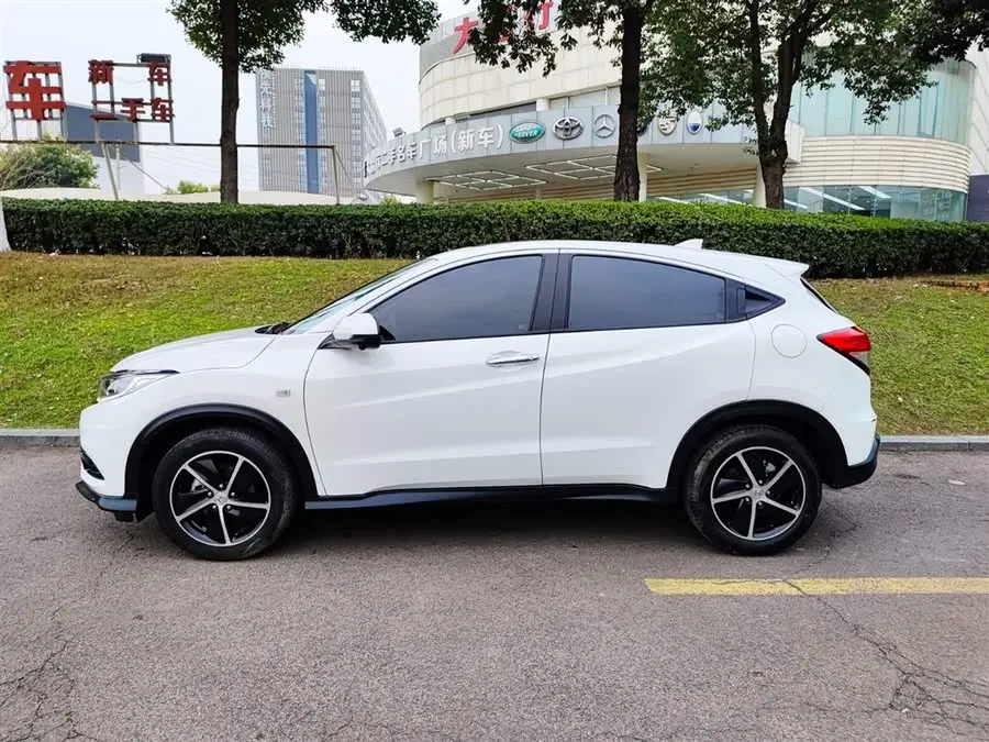 2022 Honda HR-V 1.5L CVT Phantom Night Edition