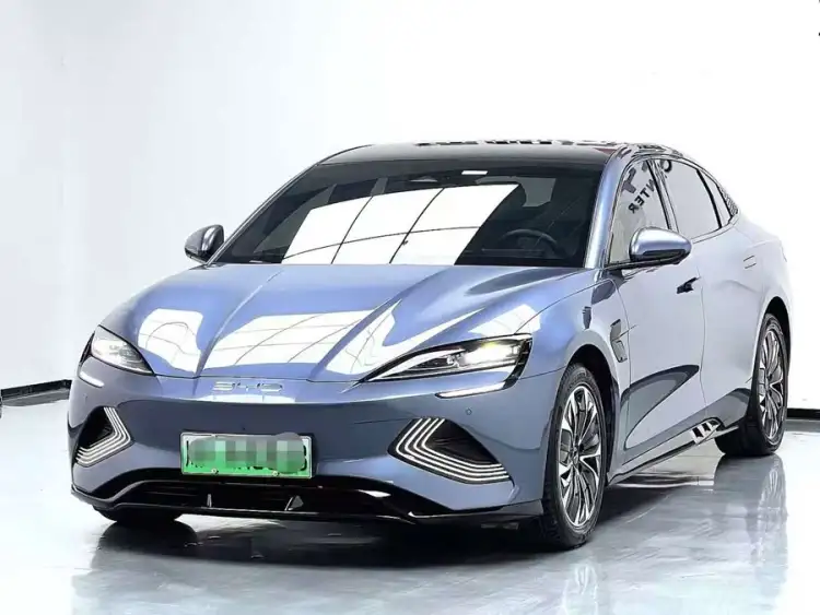 Seal 2022 Model 550km Standard Range Rear-Wheel Drive Premium Version