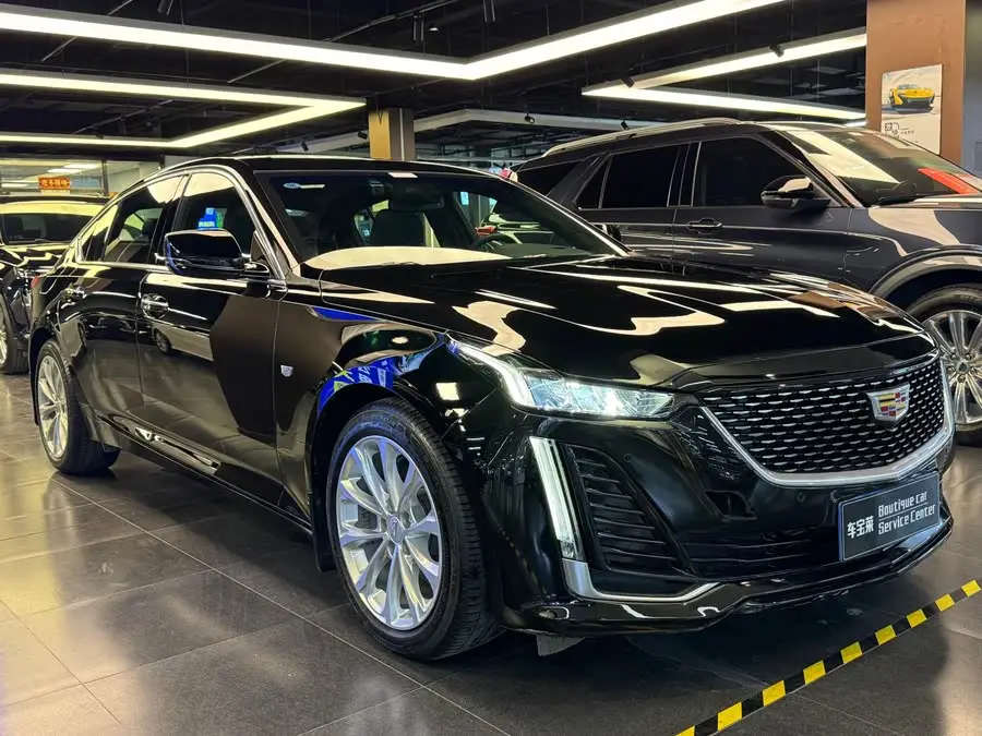 كاديلاك CT5 2021 28T الفاخرة