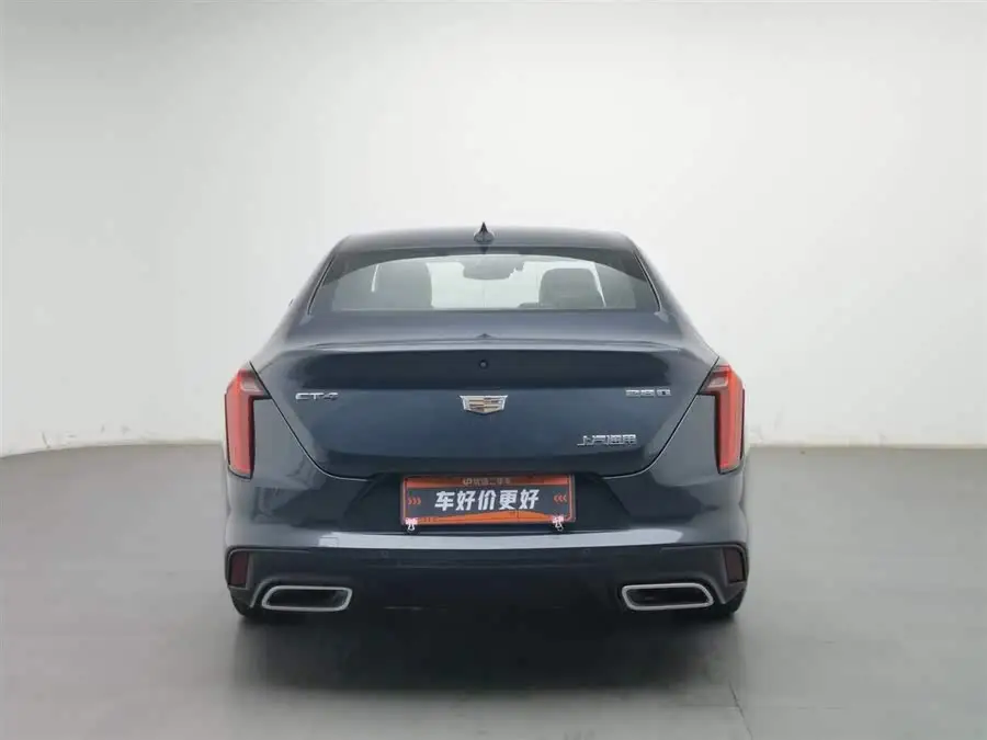 Cadillac CT4 2021 28T Luxury