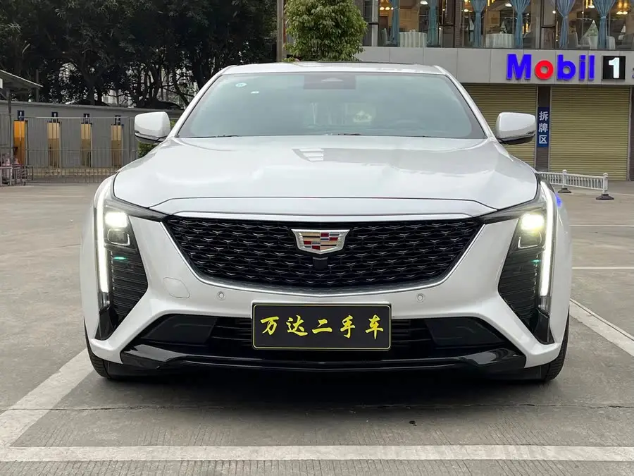 Cadillac CT5 2024 28T Luxury Pro