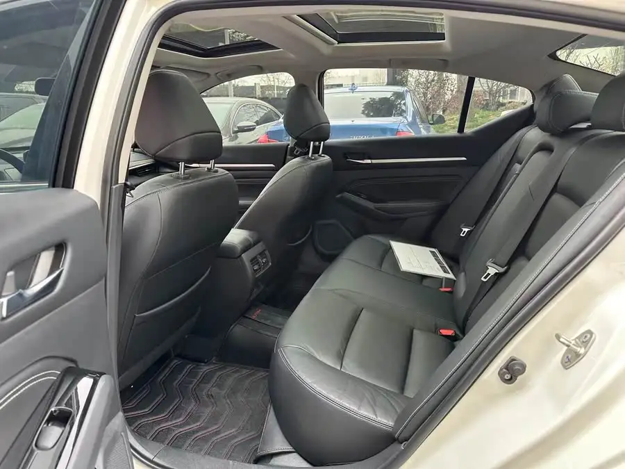 Tianlai 2021 2.0L XL Comfort Version