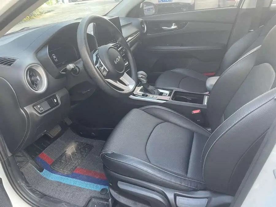 Kia K3 2021 Facelift 1.5L CVT Fashion Version