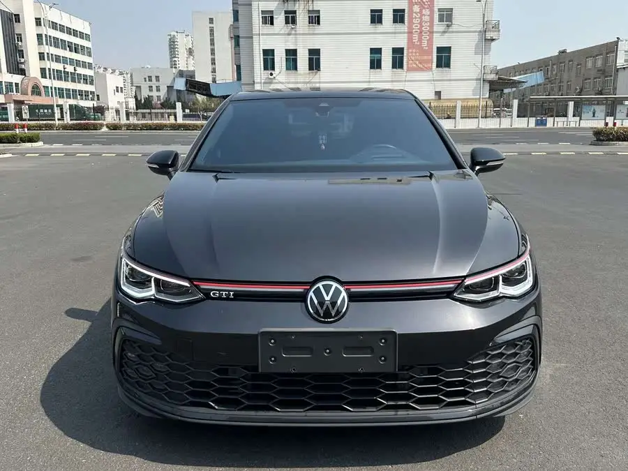 Golf 2023 380TSI DSG GTI