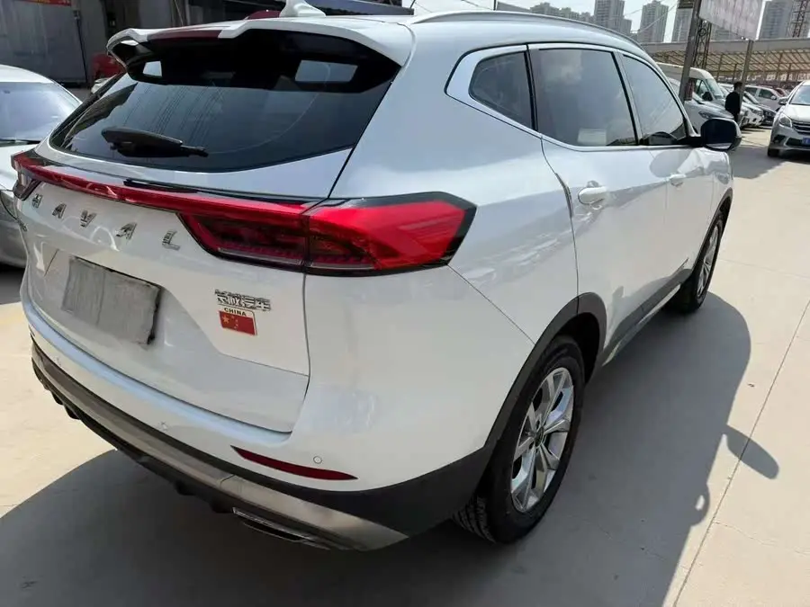 هافال H6 2021 إصدار الاتجاه الوطني 1.5T أوتوماتيكي حضري