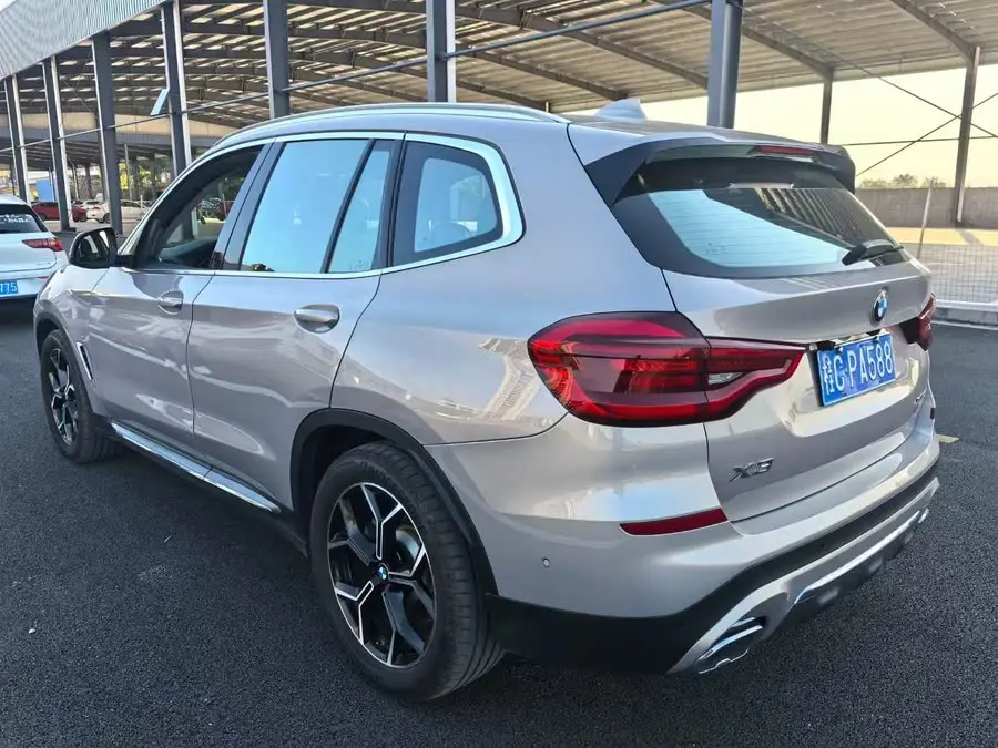 BMW X3 2020 xDrive28i Luxury Package