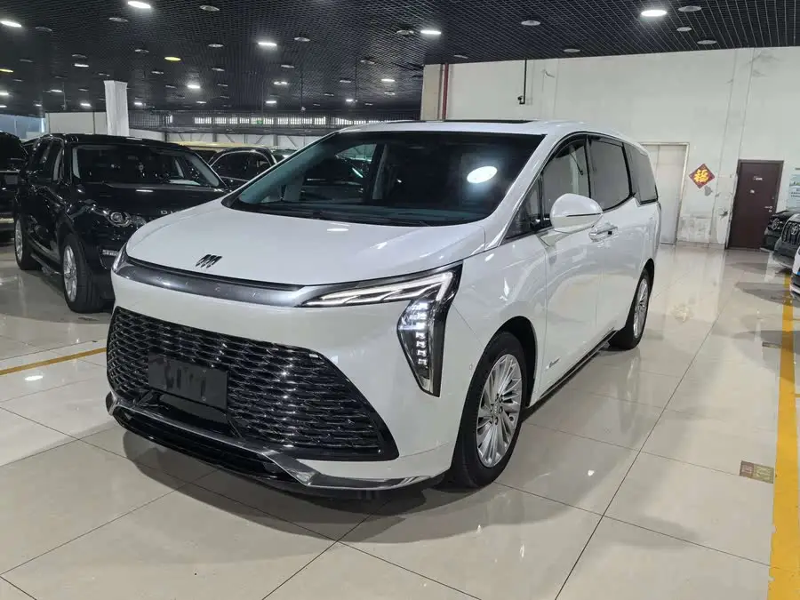 قرن 2023 2.0T نسخة ستة مقاعد يونس