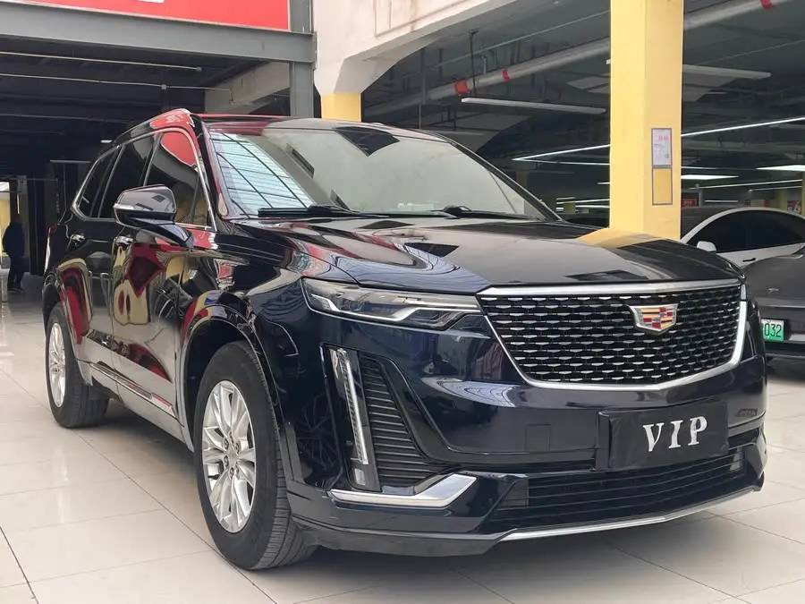 Cadillac XT6 2021 2.0T Seven-Seater AWD Luxury