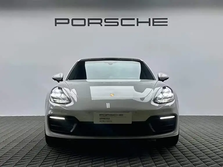 Panamera 2023 Model Panamera 2.9T Platinum Edition