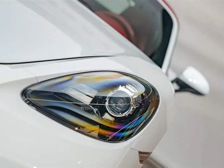 Porsche 718 2020 Model Boxster 2.0T