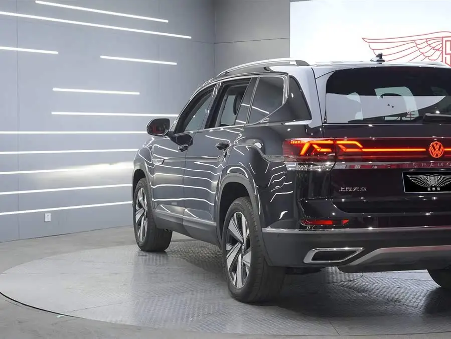 2023 فولكس فاجن تيرامونت 380 TSI 4WD إصدار البريميوم الفاخر