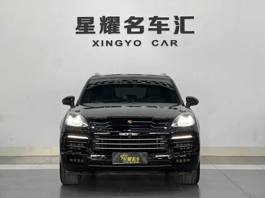 2019 Porsche Cayenne 3.0T