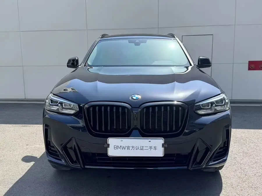 BMW X3 2023 xDrive30i Leading Model M Night Package