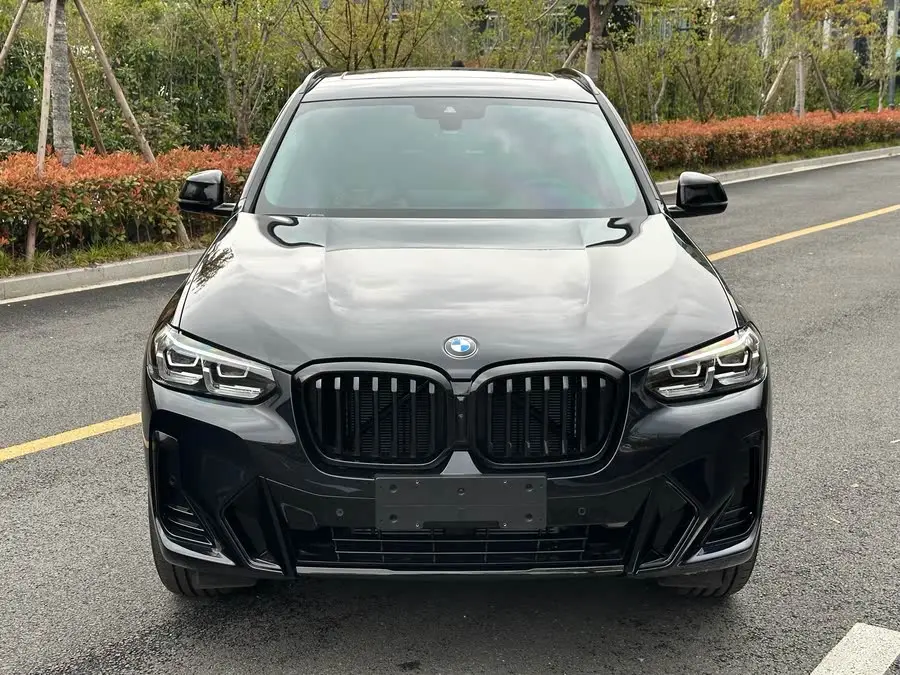 BMW X3 2023 xDrive30i Leading Model M Night Package