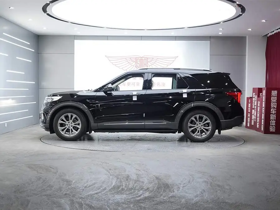 Explorer 2020 EcoBoost 285 RWD Trend Edition 7-seater