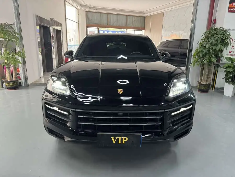 2024 Cayenne 3.0T