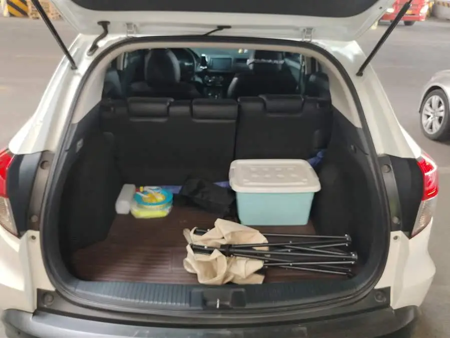 هوندا فيزل 2020 1.5 لتر CVT الإصدار الرائد