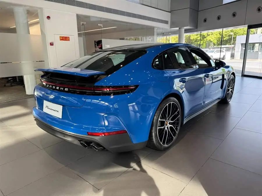 2024 Panamera 2.9T