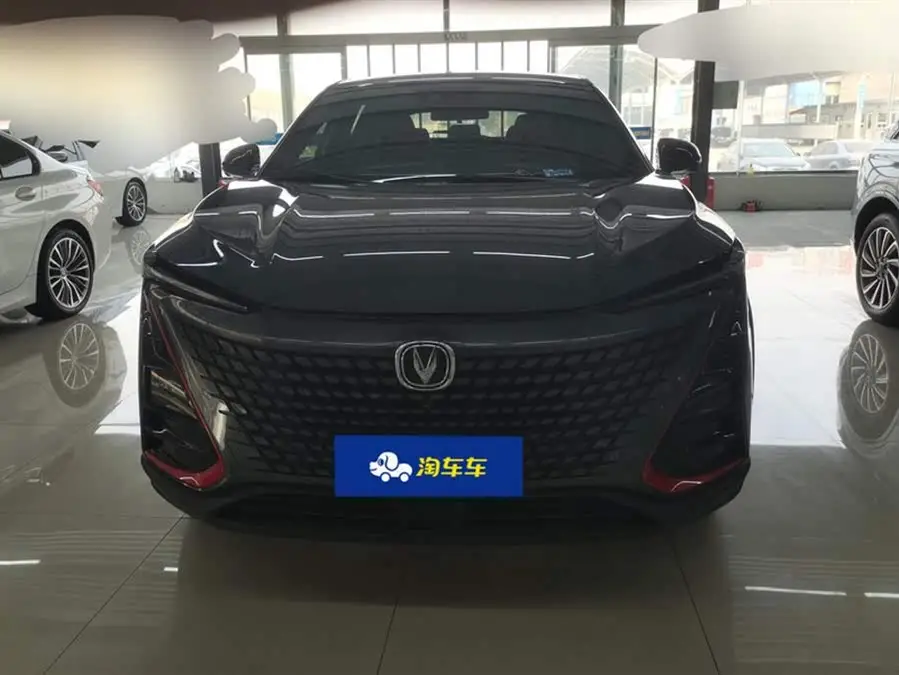 شانجان UNI-T 2020 1.5T الرائد