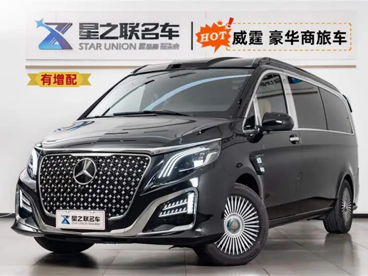 Vito 2023 2.0T Elite Version 7-Seater