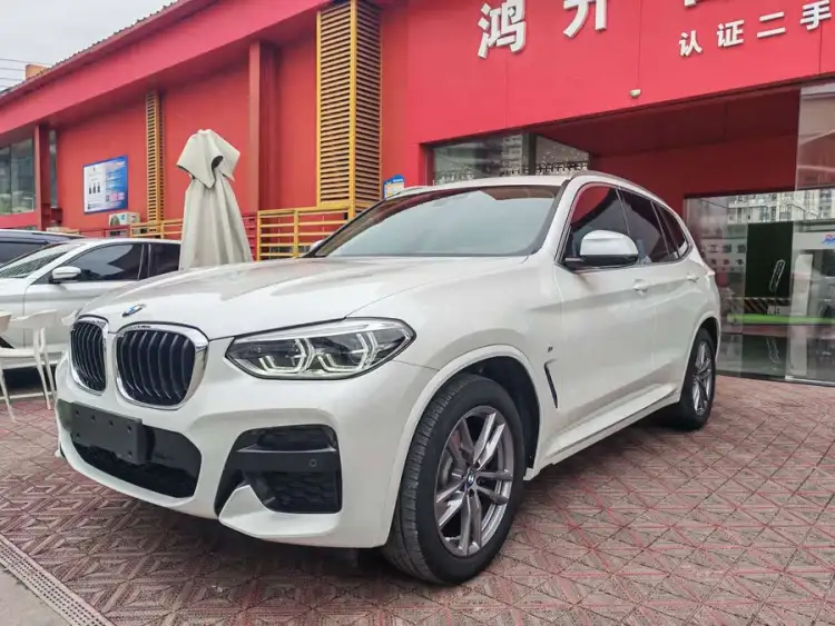 BMW X3 2021 xDrive25i M Sport Package