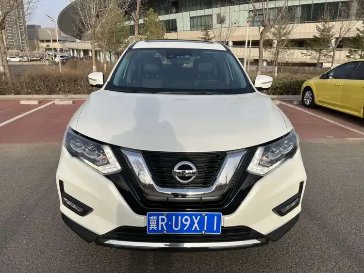 X-Trail 2021 2.0L CVT 2WD XL Premium Intelligent Edition