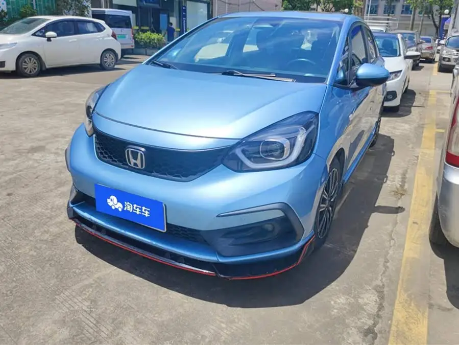 فِيت 2021 1.5L CVT إصدار تشاو باو برو