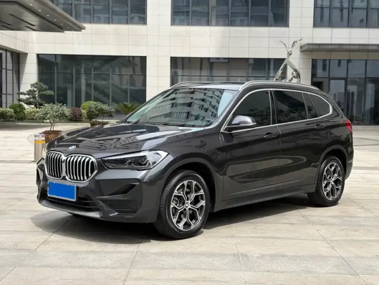 BMW X1 2022 sDrive25Li Leading Edition