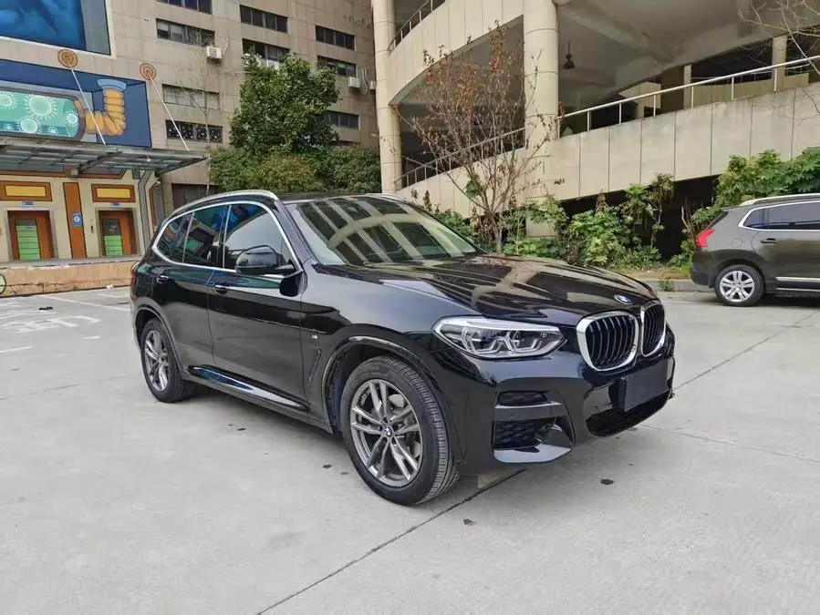 BMW X3 2021 xDrive25i M Sport Package