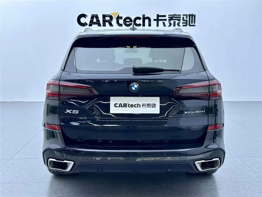 بي إم دبليو X5 2022 طراز مُعدل xDrive 40Li حزمة M الرياضية