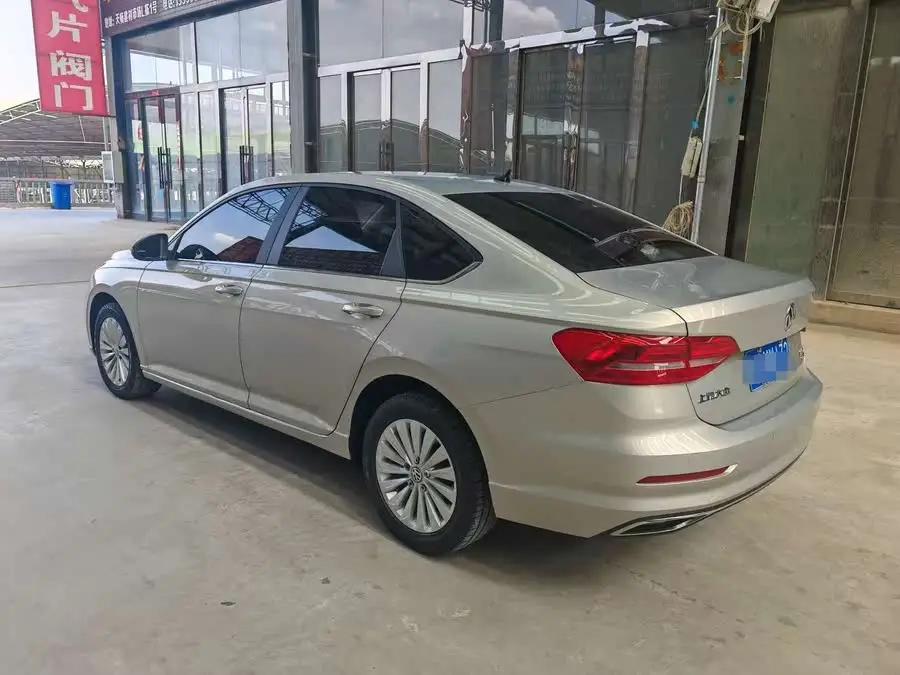 Lavida 2019 280TSI DSG Comfort Version National VI