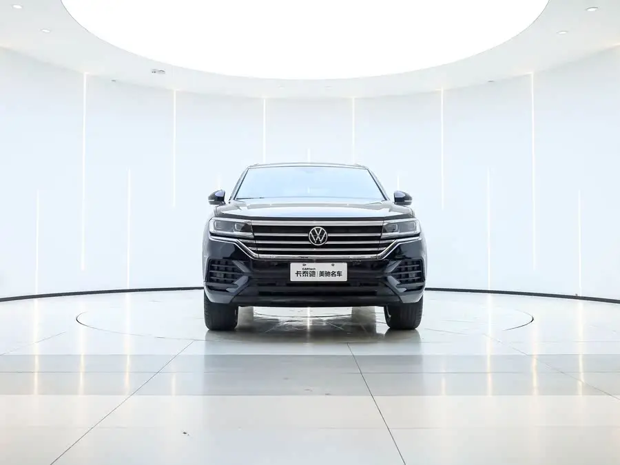 Touareg 2021 2.0 TSI Navigation Special Edition