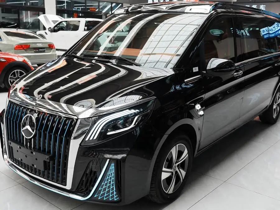 Vito 2024 2.0T Elite Edition 7-seater