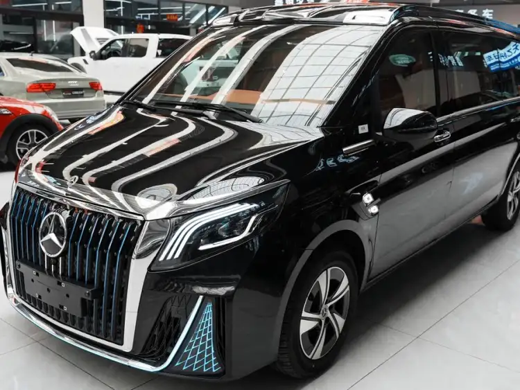 Vito 2024 2.0T Elite Edition 7-seater